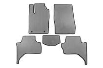 Mitsubishi L200 2015-2024 Tapis de sol EVA (Long base, gris) photo 1