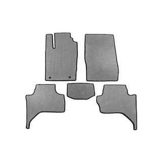 Tapis de sol EVA (Long base, gris) Mitsubishi L200 2015-2024 photo 1