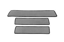 Mercedes Vito/V-class W447 2014- Tapis de seuils EVA (3 pcs, gris) photo 1
