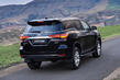 Toyota Fortuner : l’incarnation d’un SUV moderne photo 4