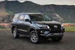 Toyota Fortuner : l’incarnation d’un SUV moderne photo 1