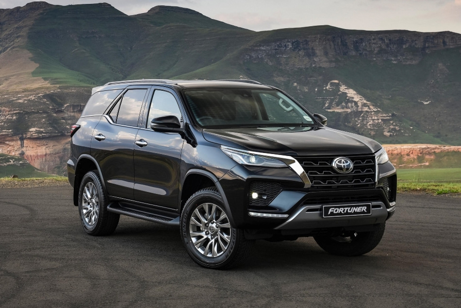 Toyota Fortuner : l’incarnation d’un SUV moderne
