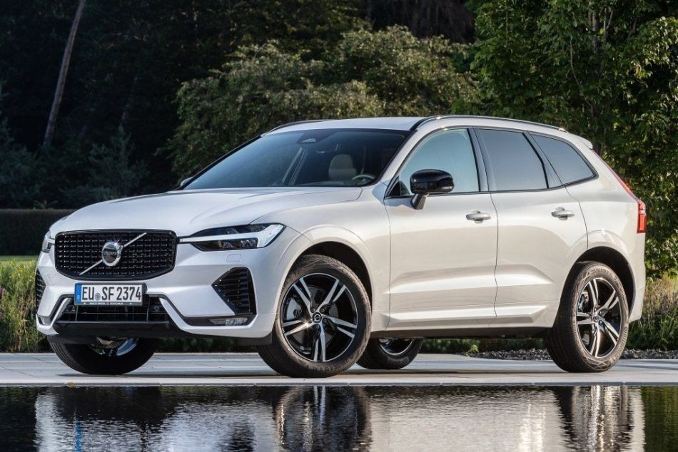 Le crossover mis à jour de la deuxième incarnation - Volvo XC60