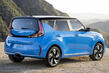 Crossover urbain mis à jour KIA Soul de la troisième génération photo 3