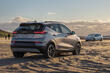 Crossover électrique Chevrolet Bolt EUV photo 3