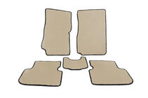 Chevrolet Lanos 1998–2017 Tapis de sol EVA (Beige) photo 1