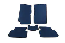 Chevrolet Lanos 1998–2017 Tapis de sol EVA (Bleu) photo 1