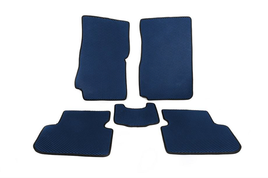 Chevrolet Lanos 1998–2017 Tapis de sol EVA (Bleu) Image