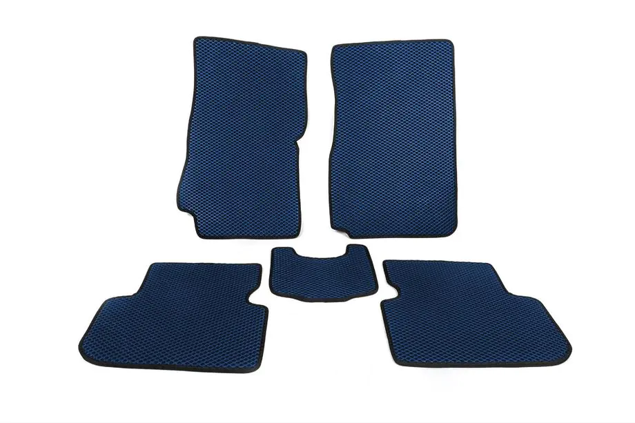 Chevrolet Lanos 1998–2017 Tapis de sol EVA (Bleu) Image