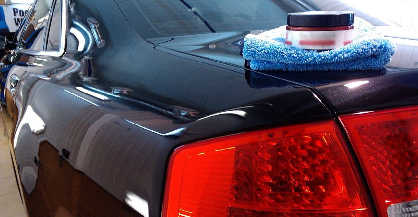 Cire automobile : protection et brillance pour votre voiture