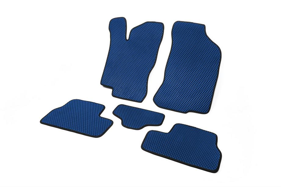 Datsun mi-DO 2015-2020 Tapis de sol EVA (Bleu) Photo 2