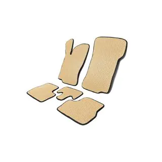 Tapis de sol EVA (Beige) photo 2