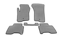 Dodge Caliber 2006-2011 Tapis de sol EVA (Gris) photo 1
