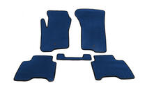 Dodge Caliber 2006-2011 Tapis de sol EVA (Bleu) photo 1