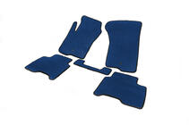 Dodge Caliber 2006-2011 Tapis de sol EVA (Bleu) photo 2