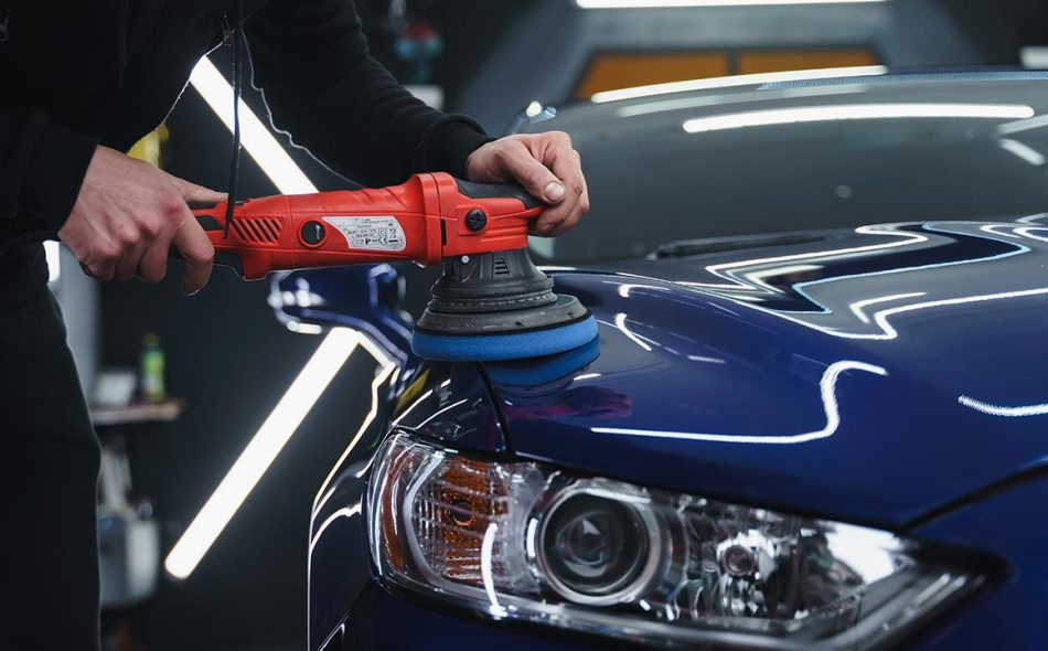 Polish voiture : le secret d’une brillance et d’une protection éclatantes