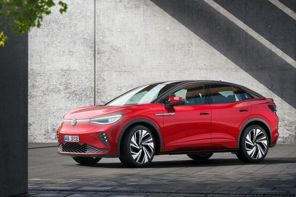 Examen du crossover électrique à traction intégrale Volkswagen ID.5 GTX