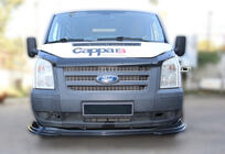 Ford Transit 2000–2014 Lame avant EuroCap (2006-2014, noir) photo 1