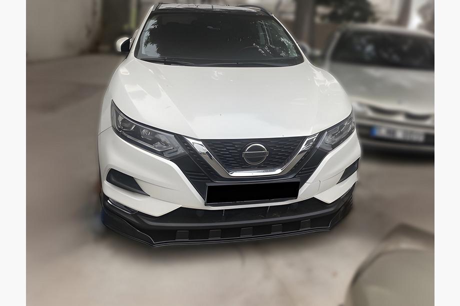 Nissan Qashqai 2014-2021 Lame avant 2017-2021 (ABS) Image