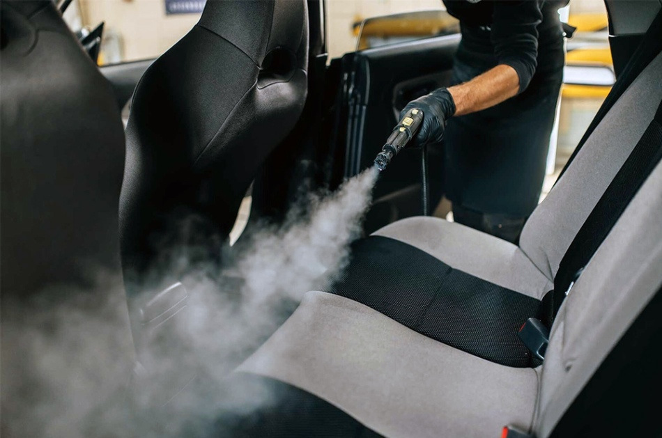 TOP 5 des erreurs lors de l’entretien de l’intérieur de la voiture