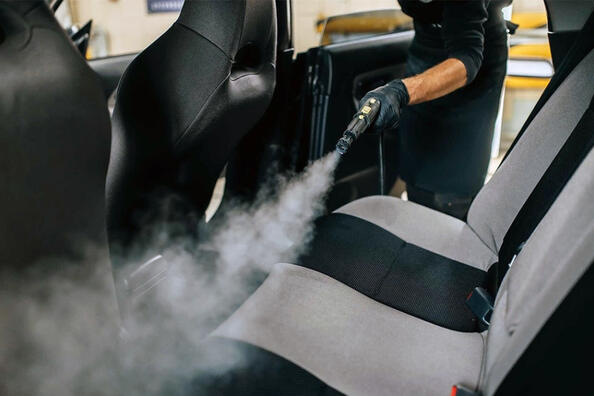 TOP 5 des erreurs lors de l’entretien de l’intérieur de la voiture