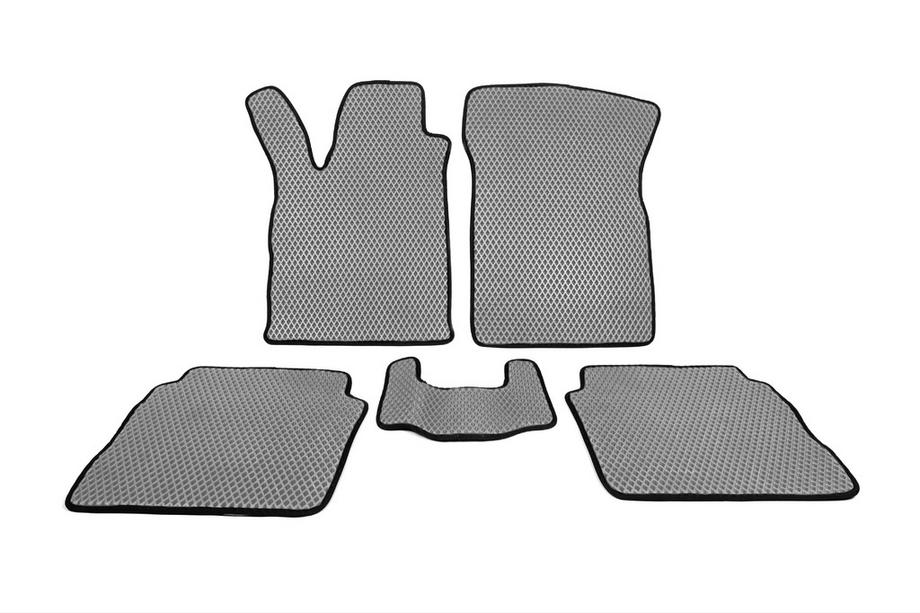 Dodge Stratus 2000-2006 Tapis de sol EVA (Coupe, Gris) Image