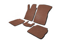 Dodge Stratus 2000-2006 Tapis de sol EVA (Coupe, Marron) photo 2