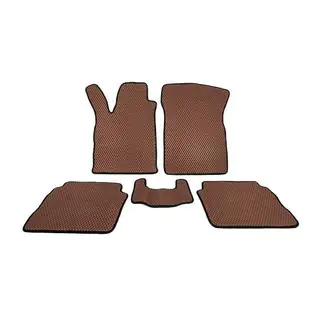 Tapis de sol EVA (Coupe, Marron)