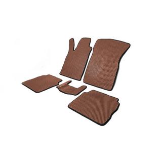 Tapis de sol EVA (Coupe, Marron) photo 2