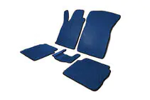 Dodge Stratus 2000-2006 Tapis de sol EVA (Coupe, Bleu) photo 2