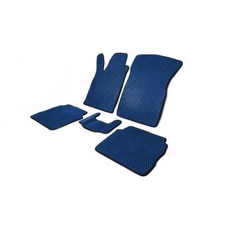 Tapis de sol EVA (Coupe, Bleu) photo 2
