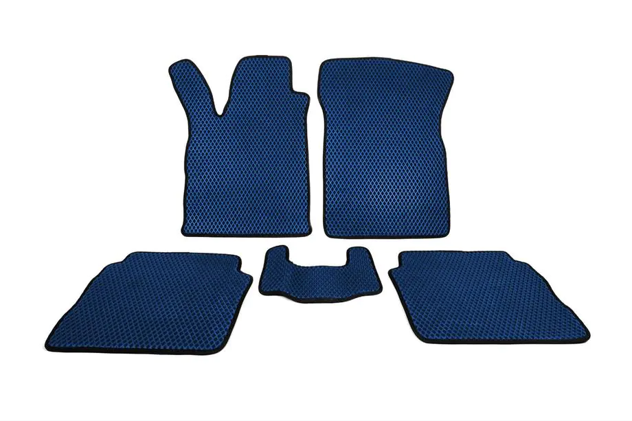Dodge Stratus 2000-2006 Tapis de sol EVA (Coupe, Bleu) Image