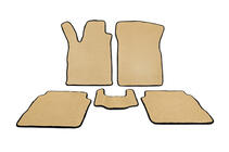 Dodge Stratus 2000-2006 Tapis de sol EVA (Coupe, Beige) photo 1