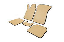 Dodge Stratus 2000-2006 Tapis de sol EVA (Coupe, Beige) photo 2