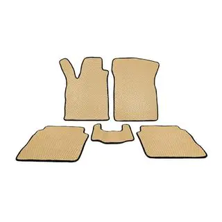 Tapis de sol EVA (Coupe, Beige)