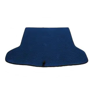Tapis de coffre EVA Bleu photo 1
