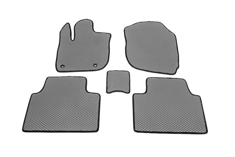 Honda M-NV 2020- Tapis de sol EVA (Gris) Image