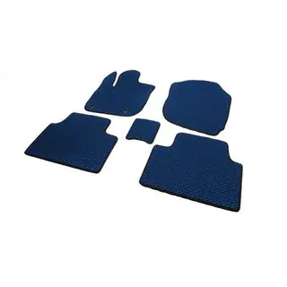Tapis de sol EVA (Bleu) photo 2