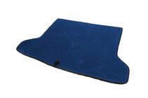Honda M-NV 2020- Tapis de coffre EVA Bleu photo 2