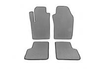 Fiat 500/500L 2013-2022 Tapis de sol EVA (pour 500, Gris) photo 1