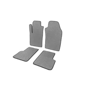 Tapis de sol EVA (pour 500, Gris) photo 2