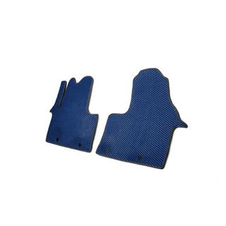 Tapis de sol (2 pcs, EVA, Bleu) photo 2