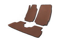 Ford Maverick 2000-2007 Tapis de sol EVA (Marron) photo 2