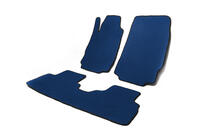 Ford Maverick 2000-2007 Tapis de sol EVA (Bleu) photo 2