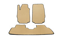 Ford Maverick 2000-2007 Tapis de sol EVA (Beige) photo 1