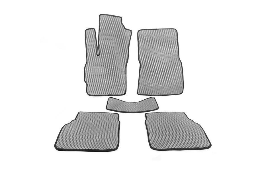 Ford Mondeo 2000-2007 Tapis de sol EVA (Gris) Image