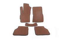 Ford Mondeo 2000-2007 Tapis de sol EVA (Marron) photo 1