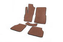Ford Mondeo 2000-2007 Tapis de sol EVA (Marron) photo 2