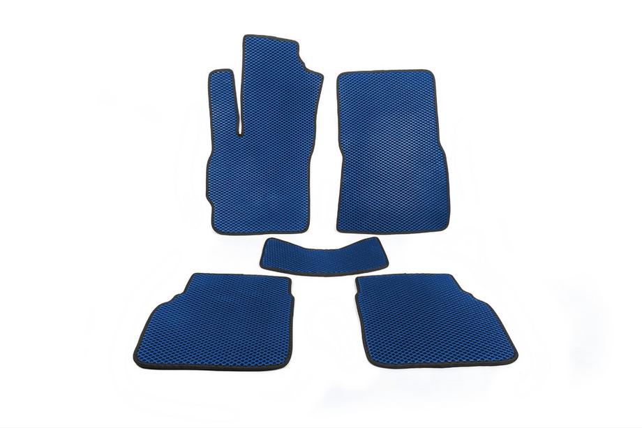Ford Mondeo 2000-2007 Tapis de sol EVA (Bleu) Image
