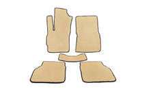 Ford Mondeo 2000-2007 Tapis de sol EVA (Beige) photo 1
